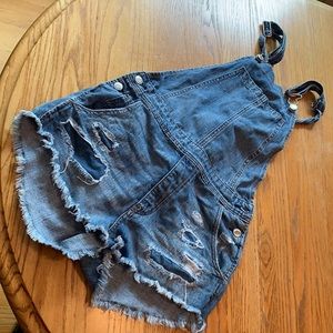 American Eagle Overalls - XS